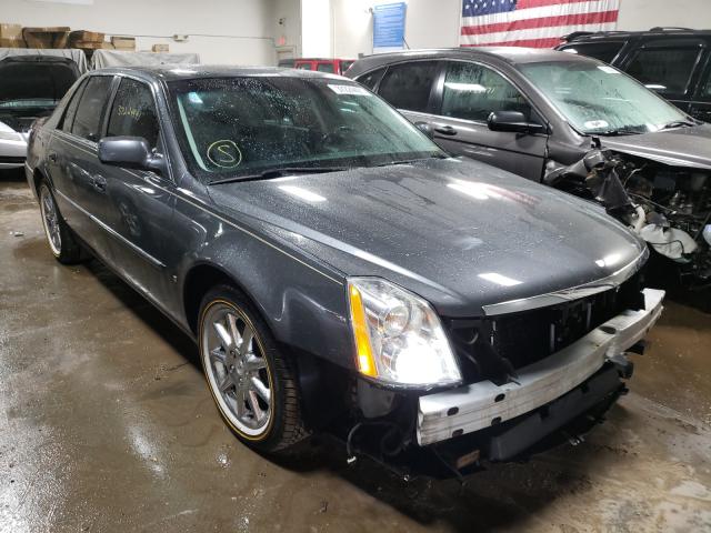 CADILLAC DTS LUXURY 2010 1g6kd5ey0au110553