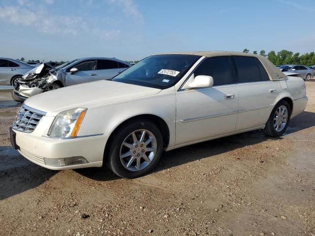 CADILLAC DTS LUXURY 2010 1g6kd5ey0au116692