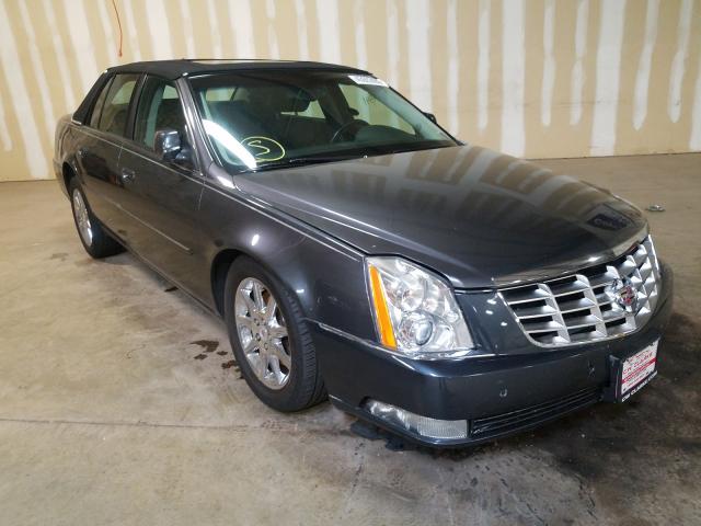 CADILLAC DTS LUXURY 2010 1g6kd5ey0au126087