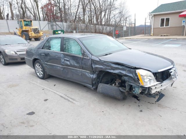 CADILLAC DTS 2010 1g6kd5ey0au130088