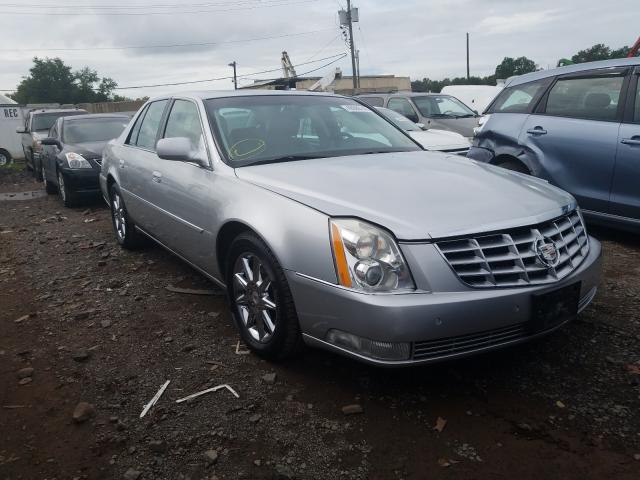 CADILLAC DTS LUXURY 2010 1g6kd5ey0au135775