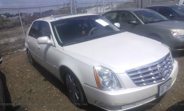 CADILLAC DTS 2010 1g6kd5ey0au136053