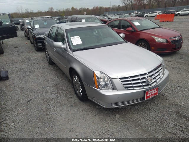 CADILLAC DTS 2010 1g6kd5ey1au101909