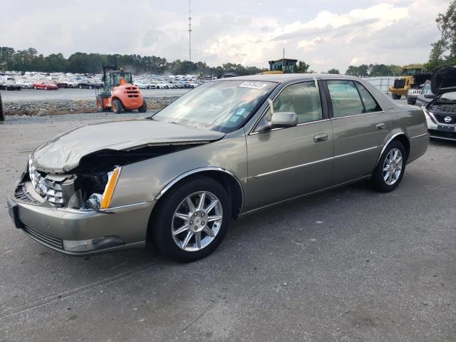 CADILLAC DTS LUXURY 2010 1g6kd5ey1au105555