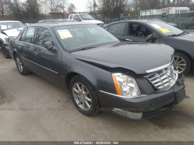 CADILLAC DTS 2010 1g6kd5ey1au105569