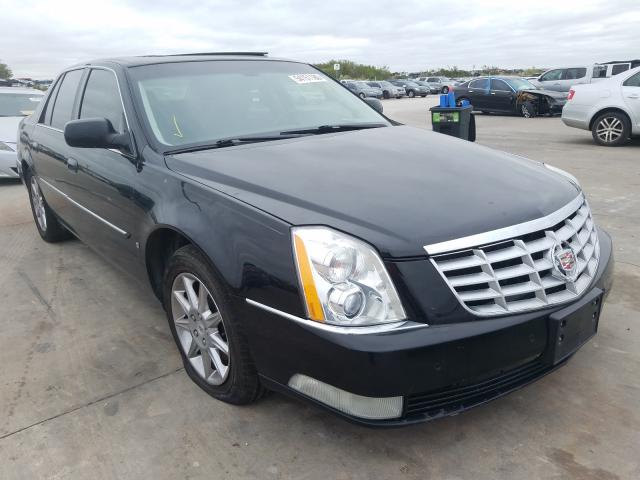 CADILLAC DTS LUXURY 2010 1g6kd5ey1au110223