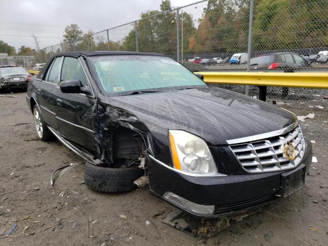 CADILLAC DTS LUXURY 2010 1g6kd5ey1au127040