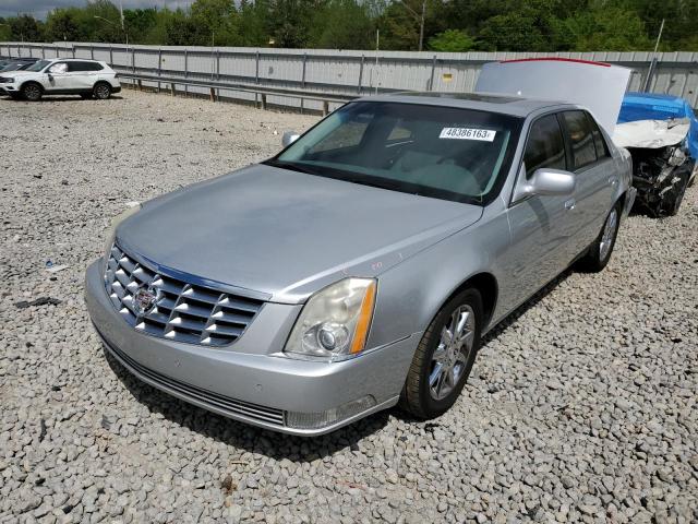 CADILLAC DTS LUXURY 2010 1g6kd5ey1au129516