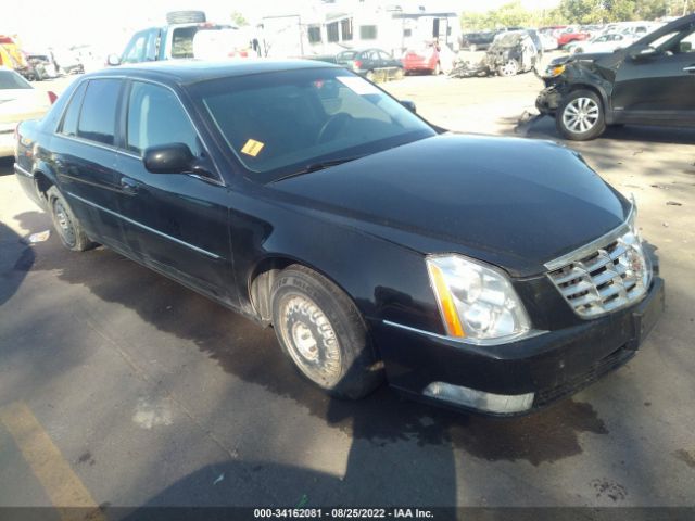 CADILLAC DTS 2010 1g6kd5ey1au131864