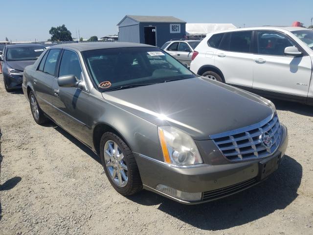 CADILLAC DTS LUXURY 2010 1g6kd5ey1au132092