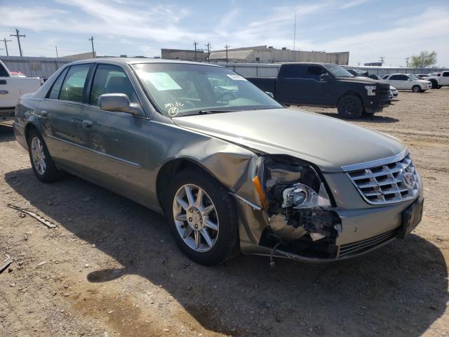 CADILLAC DTS LUXURY 2010 1g6kd5ey1au136725