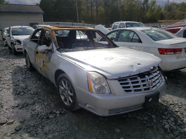 CADILLAC DTS LUXURY 2010 1g6kd5ey1au138152