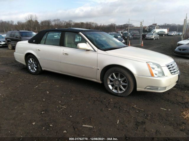 CADILLAC DTS 2010 1g6kd5ey2au107993