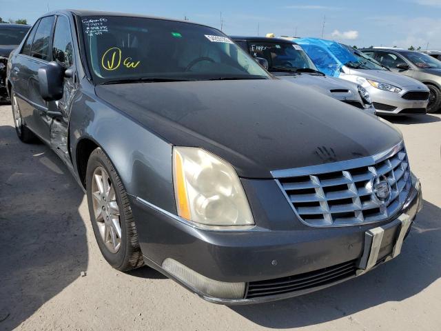 CADILLAC DTS LUXURY 2010 1g6kd5ey2au110277