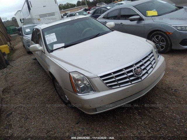 CADILLAC DTS 2010 1g6kd5ey2au111929