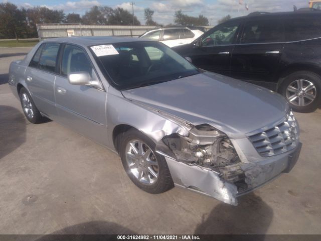 CADILLAC DTS 2010 1g6kd5ey2au115625