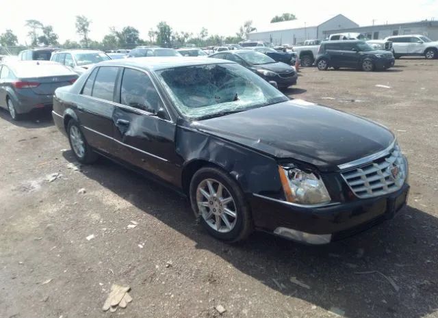 CADILLAC DTS 2010 1g6kd5ey2au121361