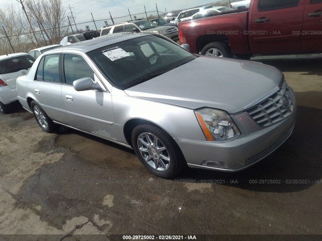 CADILLAC DTS 2010 1g6kd5ey2au129234