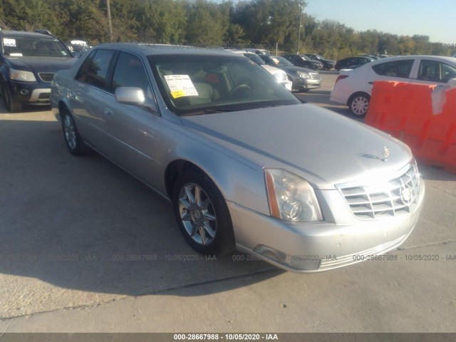 CADILLAC DTS 2010 1g6kd5ey2au130965