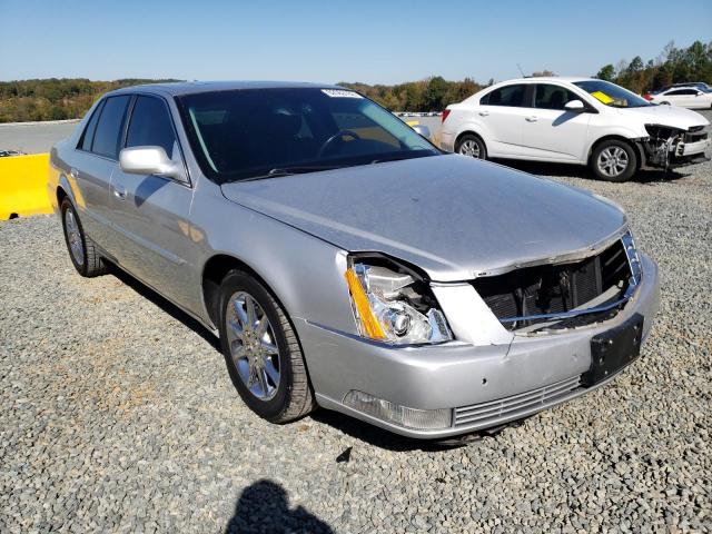 CADILLAC DTS LUXURY 2010 1g6kd5ey2au133090