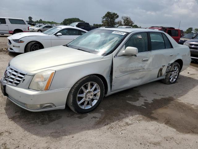 CADILLAC DTS LUXURY 2010 1g6kd5ey2au133803