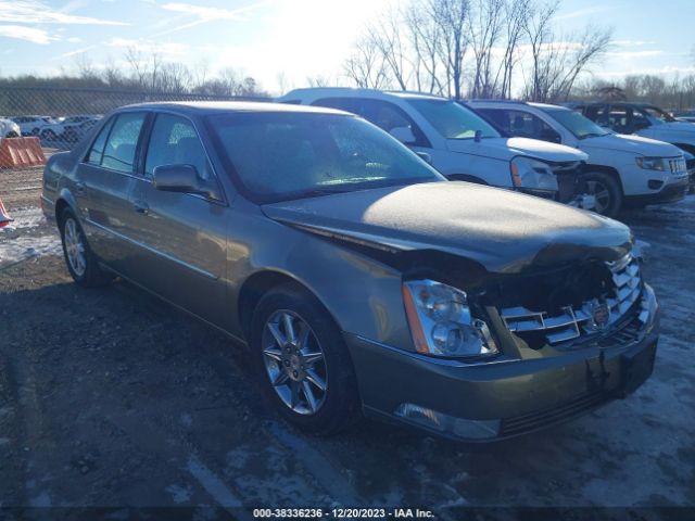 CADILLAC DTS 2010 1g6kd5ey2au134269