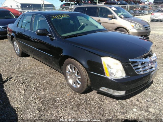 CADILLAC DTS 2010 1g6kd5ey2au134689