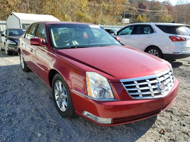 CADILLAC DTS LUXURY 2010 1g6kd5ey2au134739