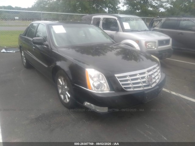 CADILLAC DTS 2010 1g6kd5ey2au136233