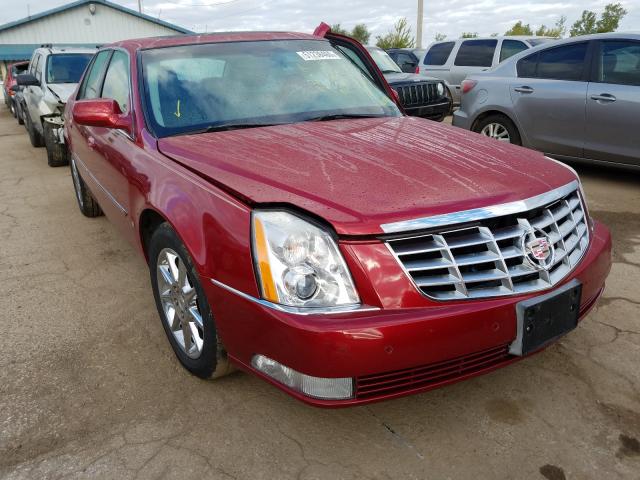 CADILLAC DTS LUXURY 2010 1g6kd5ey3au102639