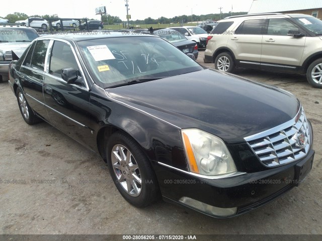 CADILLAC DTS 2010 1g6kd5ey3au105007