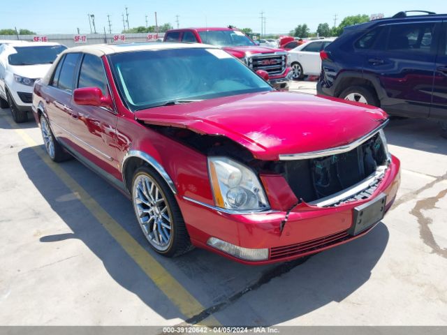 CADILLAC DTS 2010 1g6kd5ey3au115519