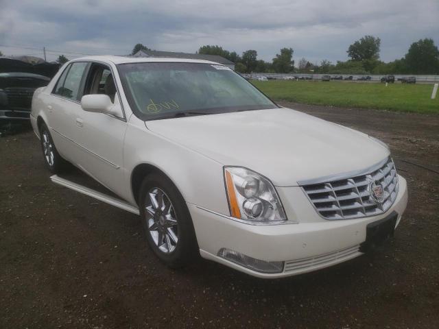 CADILLAC DTS LUXURY 2010 1g6kd5ey3au116721