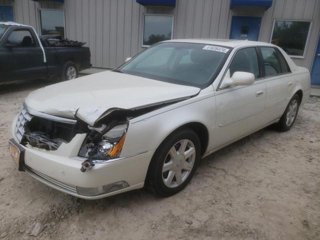 CADILLAC DTS 2010 1g6kd5ey3au120963