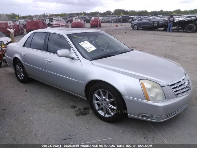 CADILLAC DTS 2010 1g6kd5ey3au126617