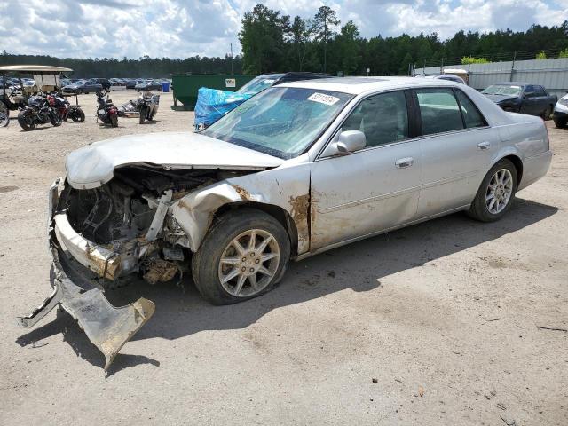 CADILLAC DTS 2010 1g6kd5ey3au127010