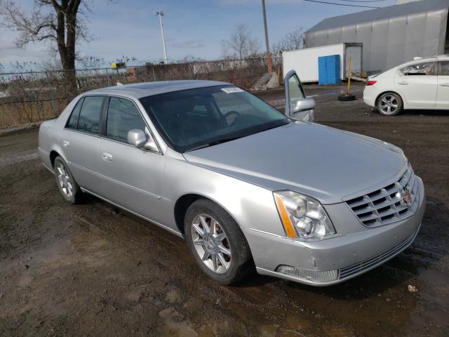 CADILLAC DTS LUXURY 2010 1g6kd5ey3au129582