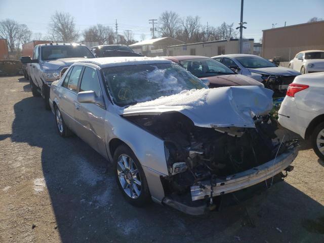 CADILLAC DTS LUXURY 2010 1g6kd5ey3au134331