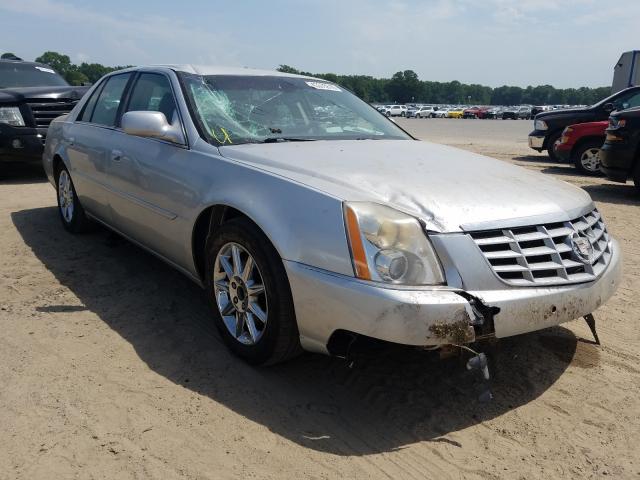 CADILLAC DTS LUXURY 2010 1g6kd5ey3au138489