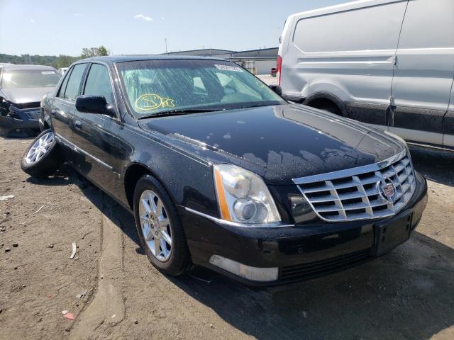 CADILLAC DTS LUXURY 2010 1g6kd5ey4au101158