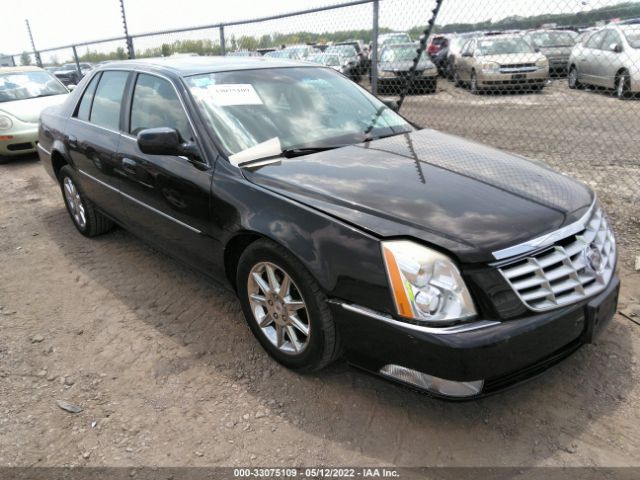 CADILLAC DTS 2010 1g6kd5ey4au116694