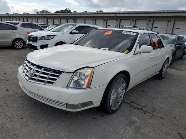 CADILLAC DTS LUXURY 2010 1g6kd5ey4au119823