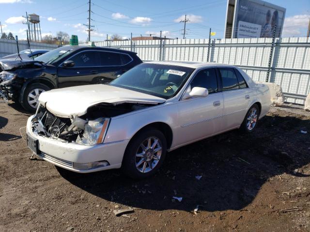 CADILLAC DTS LUXURY 2010 1g6kd5ey4au120325