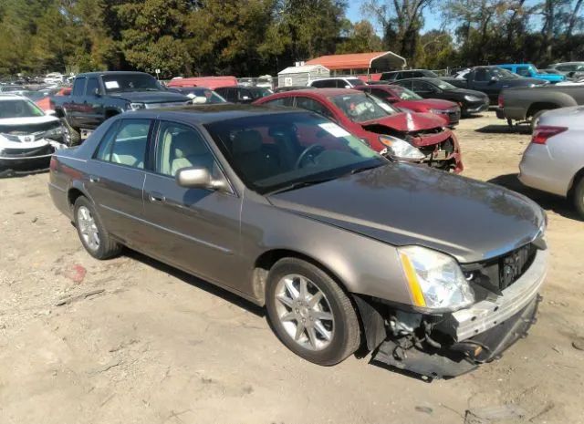 CADILLAC DTS 2010 1g6kd5ey4au128571