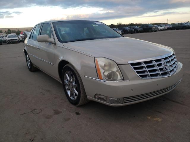 CADILLAC DTS LUXURY 2010 1g6kd5ey4au137612