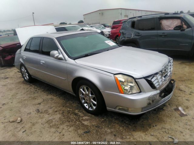 CADILLAC DTS 2010 1g6kd5ey5au100567