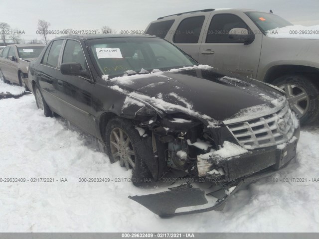 CADILLAC DTS 2010 1g6kd5ey5au101119