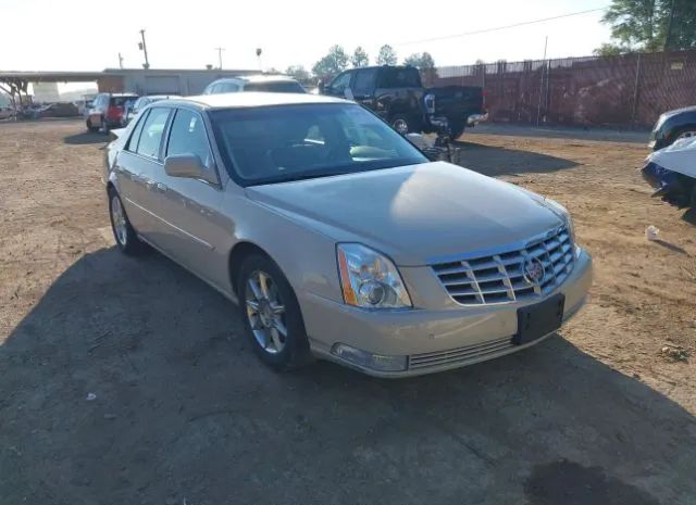 CADILLAC DTS 2010 1g6kd5ey5au104408