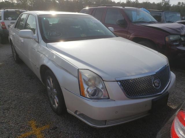 CADILLAC DTS LUXURY 2010 1g6kd5ey5au106188