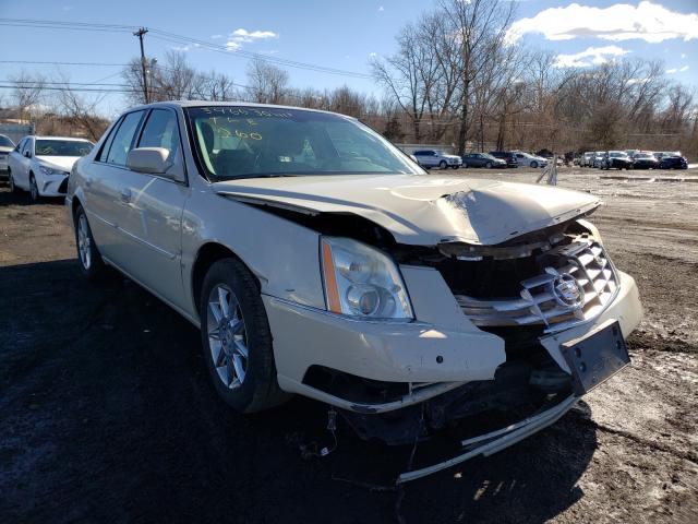 CADILLAC DTS LUXURY 2010 1g6kd5ey5au106904